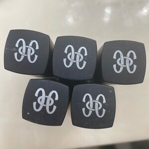 Bundle of gently worn House of Colour winter Lipsticks